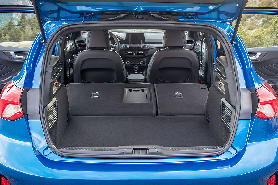 Sitzprobe Ford Focus: Erste Eindrücke vom kompakten Kölner - firmenauto